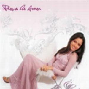 Portada de Álbum "Prova de amor", de Elisa Custódio