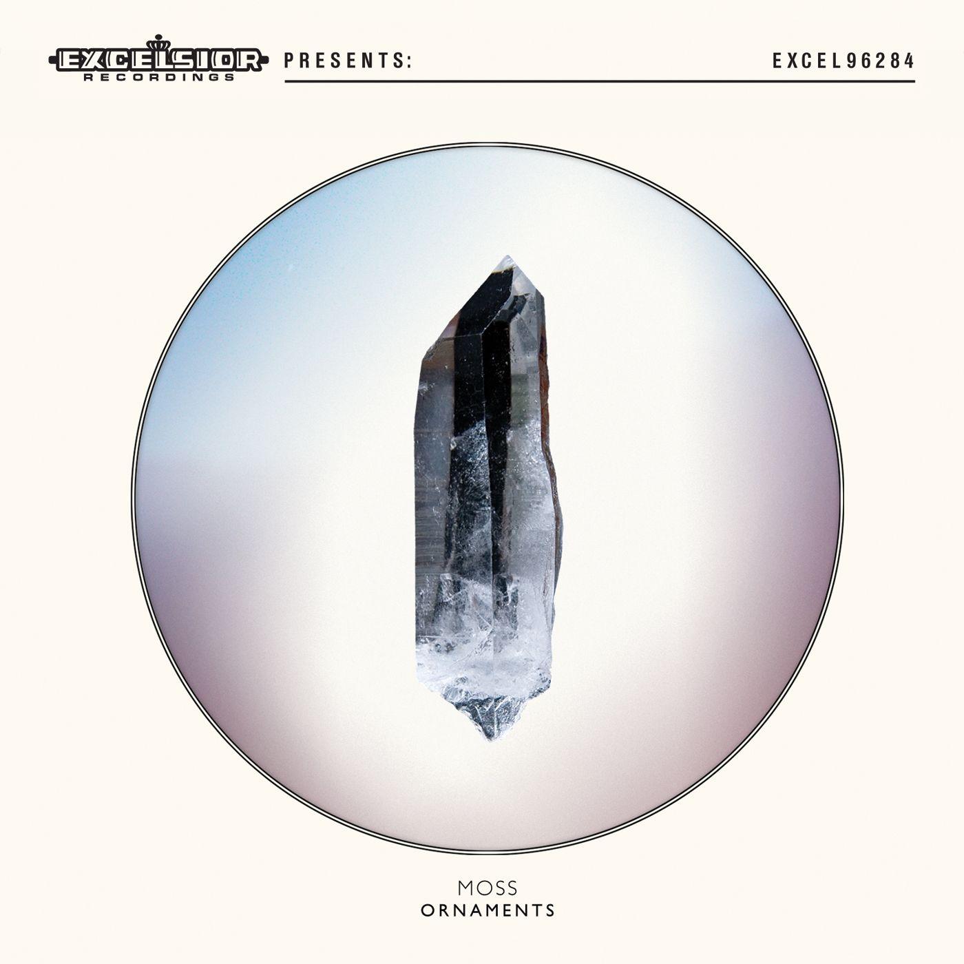 Capa do Álbum "Ornaments", de Moss