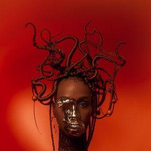 Portada del álbum "Urucum", de Karol Conká