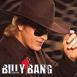Portada de Álbum "Billy Bang", de Billy Bang