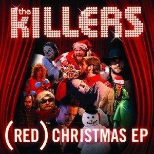 Capa do Single/EP "(Red) Christmas", de The Killers