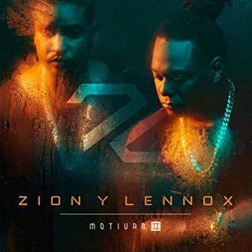 Portada de Álbum "Motivan2", de Zion & Lennox