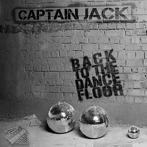 Portada de Álbum "Back To The Dancefloor", de Captain Jack