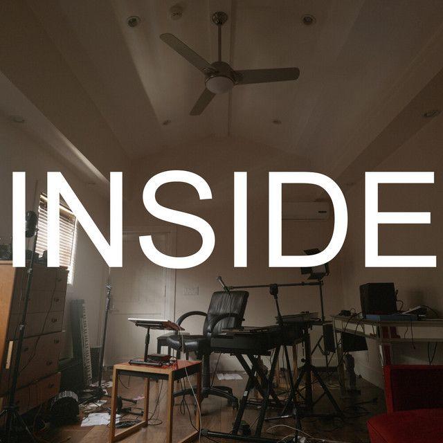 Capa do Álbum "Inside (The Songs)", de Bo Burnham
