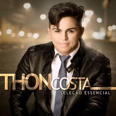 Portada de Sencillo/EP "Seleção Essencial", de Thon Costa