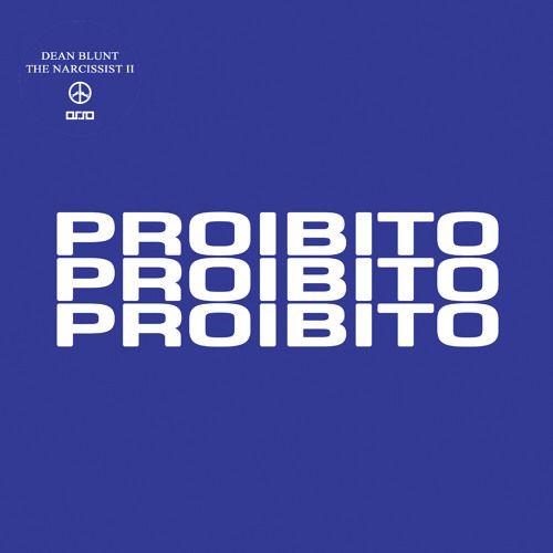 Portada de Álbum "The Narcissist II", de Dean Blunt