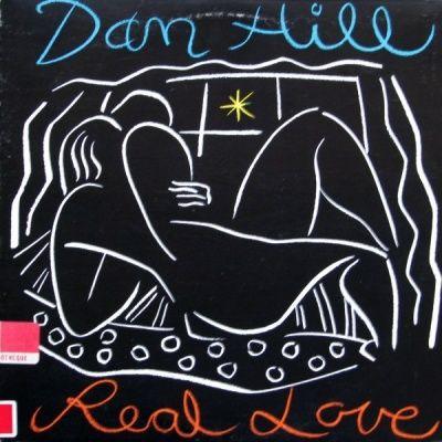 Capa do álbum "Real Love", de Dan Hill