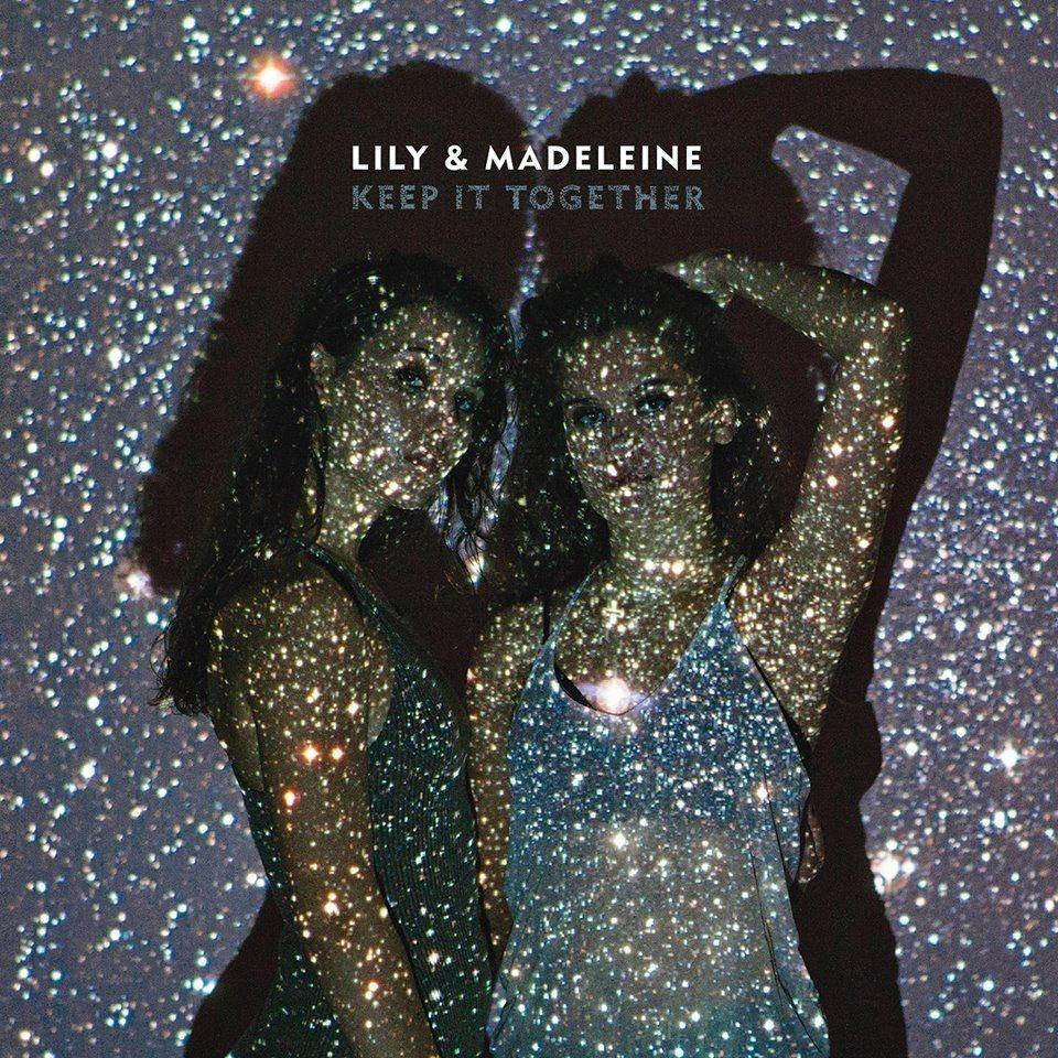Portada de Álbum "Keep It Together", de Lily & Madeleine