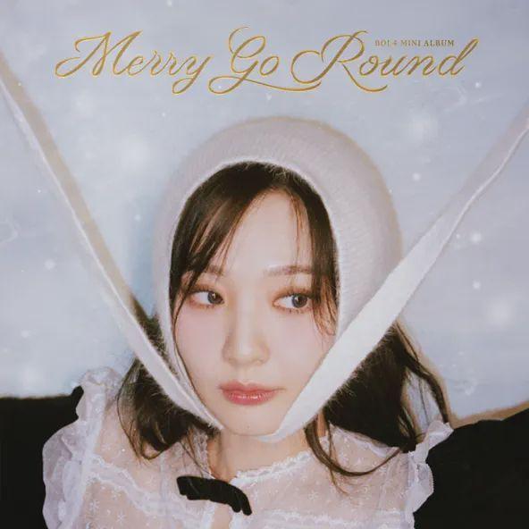 Capa do Single/EP "Merry Go Round ", de Bolbbalgan4 (BOL4) 