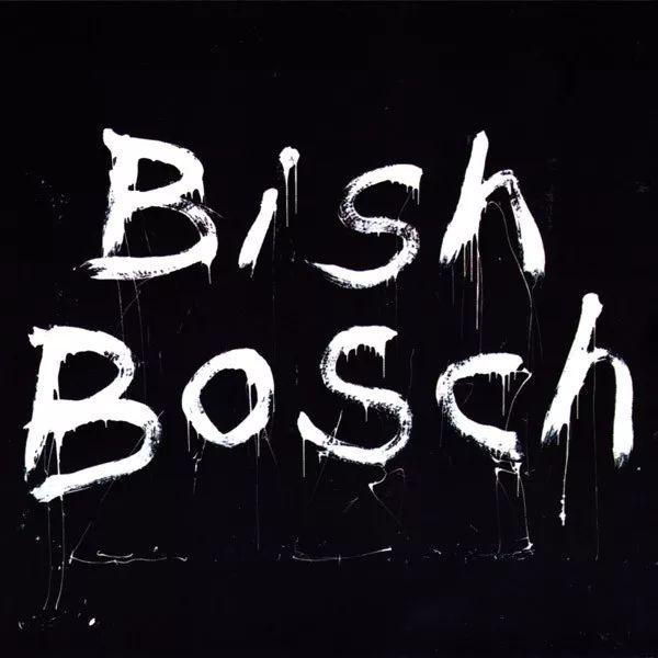 Portada de Álbum "Bish Bosch", de Scott Walker