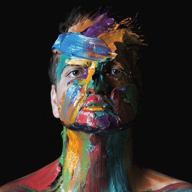 Capa do Álbum "Control", de Fyfe