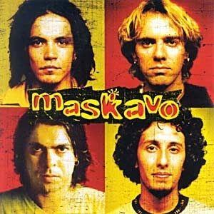 Capa do Álbum "Asas", de Maskavo