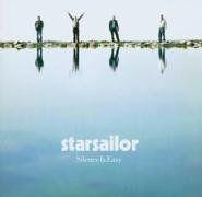 Portada de Álbum "Silence Is Easy", de Starsailor
