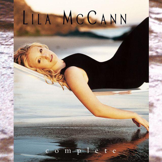 Portada de Álbum "Complete", de Lila McCann