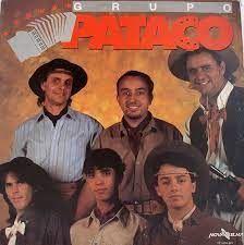 Portada de Álbum "Guria do Baile", de Grupo Pataço