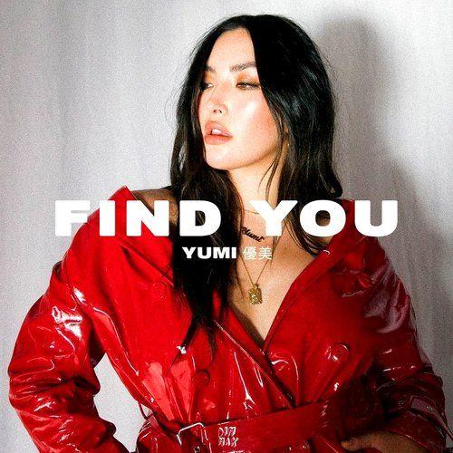 Portada de Sencillo/EP "Find You", de Yumi Nu