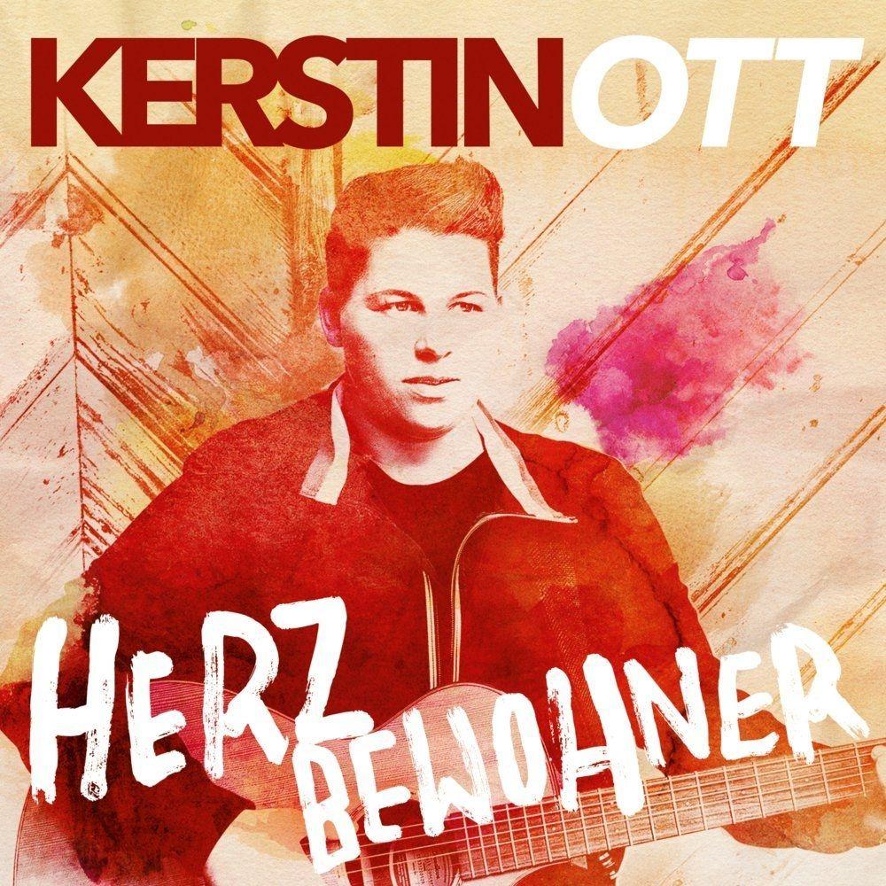 Portada de Álbum "Herzbewohner", de Kerstin Ott