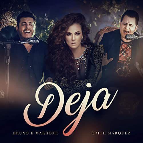 Capa do álbum "Deja", de Bruno & Marrone