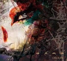 Portada de Álbum "Jikuukouro", de Orochi (J-Rock)