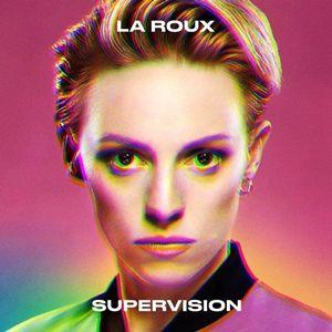 Portada de Álbum "Supervision", de La Roux