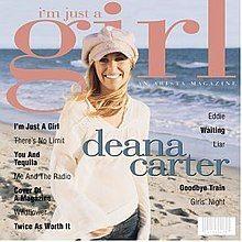 Portada de Álbum "I'm Just A Girl", de Deana Carter