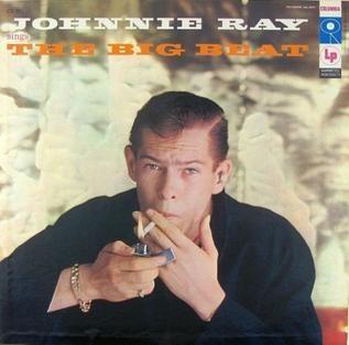 Capa do Álbum "The Big Beat", de Johnnie Ray