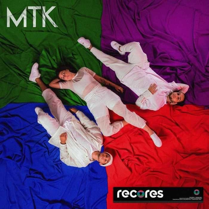 Portada de Álbum "Recores", de MTK