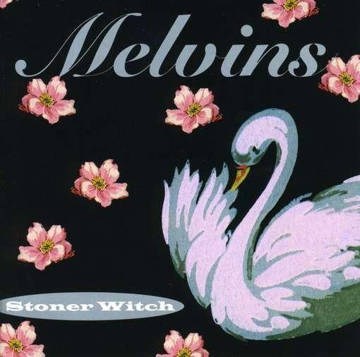 Portada de Álbum "Stoner Witch", de Melvins