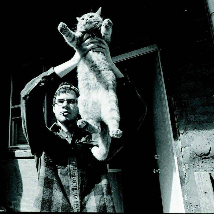 Portada de Álbum "I Could Do Whatever I Wanted If I Wanted", de Snowing