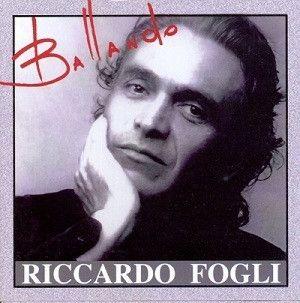 Portada de Álbum "Ballando", de Riccardo Fogli