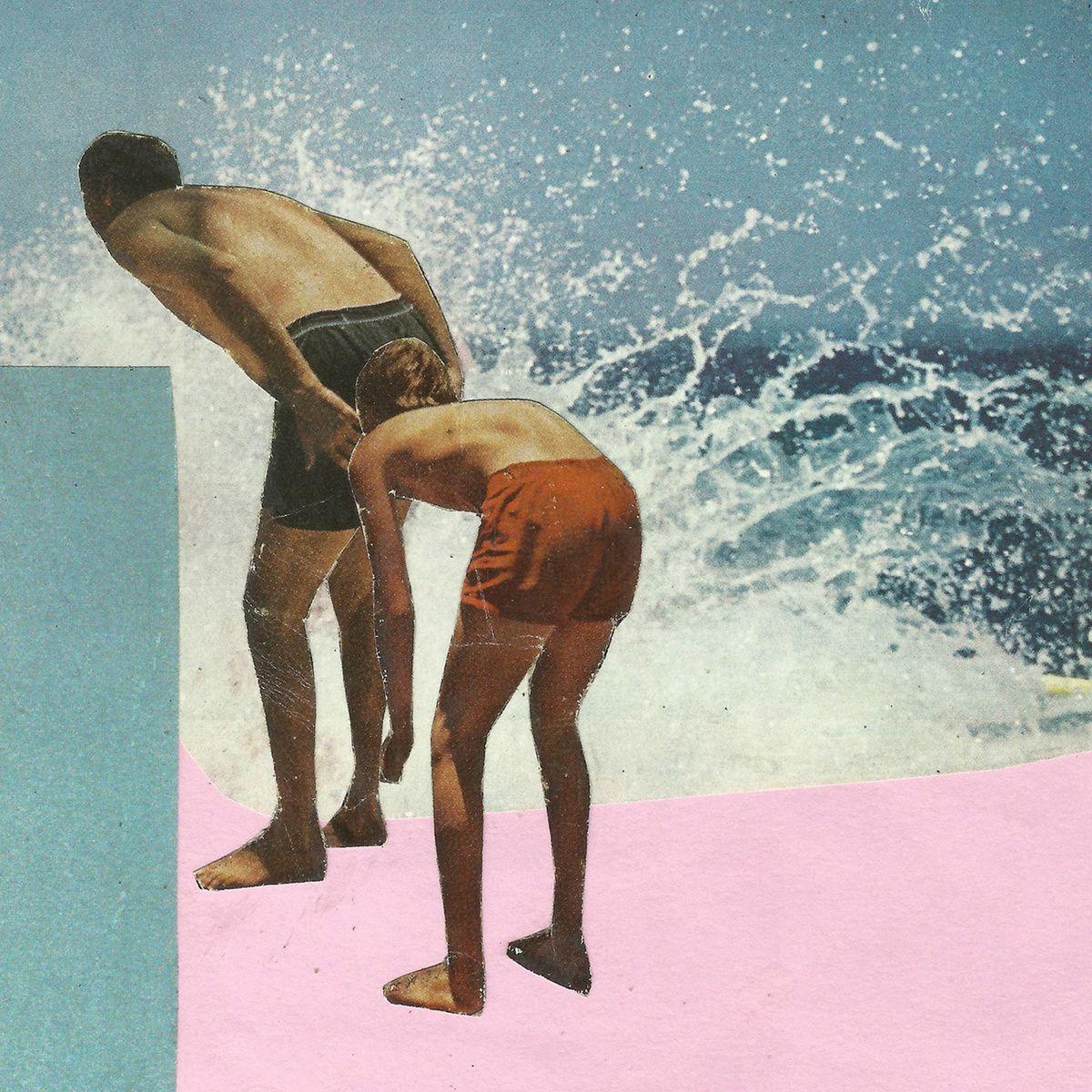 Portada de Álbum "Paraleloplasmos ", de Lê Almeida