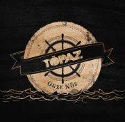 Portada de Álbum "Onze Nós", de Tópaz
