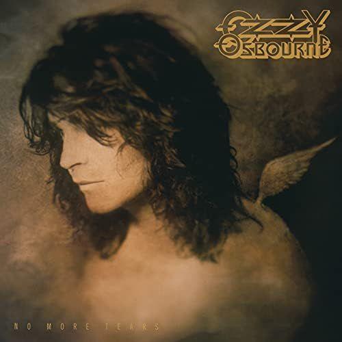 Portada del álbum "No More Tears (30th Anniversary Expanded Version)", de Ozzy Osbourne