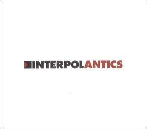 Capa do Álbum "Antics", de Interpol