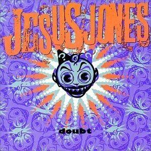 Capa do Álbum "Doubt", de Jesus Jones