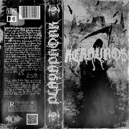 Capa do Single/EP "Keraunos", de PlayaPhonk