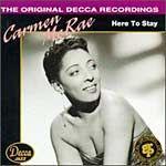 Capa do Álbum "Diva", de Carmen Mcrae