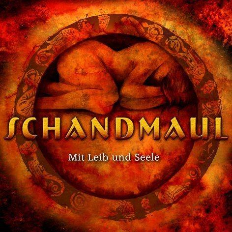 Portada de Álbum "Mit Leib und Seele", de Schandmaul