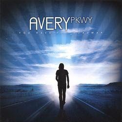 Capa do Álbum "You Have the Roadmap", de Avery Pkwy
