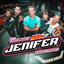 Capa do Single/EP "Jenifer", de Figa Flawas