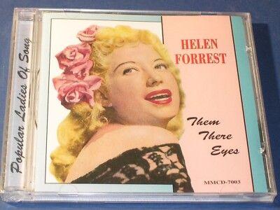 Portada de Álbum "Them There Eyes", de Helen Forrest