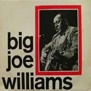 Portada de Álbum "Big Joe Williams (1966)", de Big Joe Williams