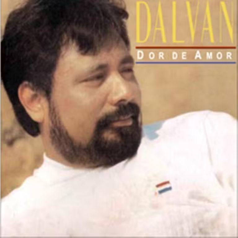 Portada de Álbum "Dor de Amor (Vol. 7)", de Dalvan