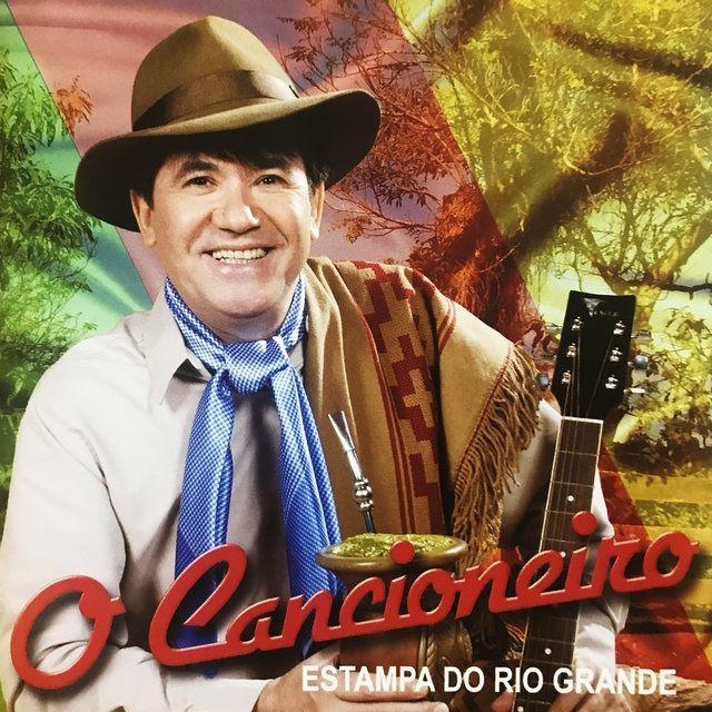 Portada de Álbum "Estampa do Rio Grande", de O Cancioneiro