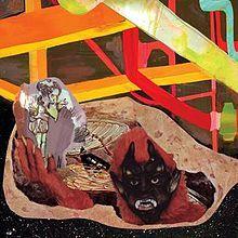 Capa do Álbum "At Mount Zoomer", de Wolf Parade