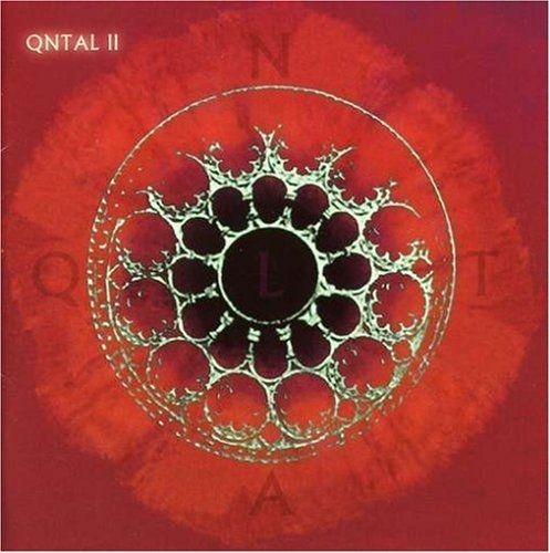 Portada de Álbum "Qntal II", de Qntal