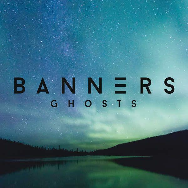 Capa do Single/EP "Ghosts", de Banners