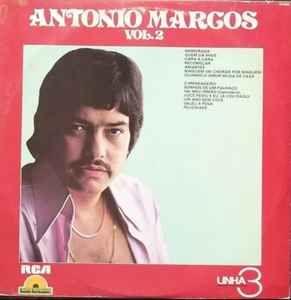 Capa do álbum "Antonio Marcos Vol. 2", de Antônio Marcos