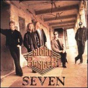 Capa do Álbum "Seven", de Night Ranger