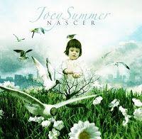 Portada de Álbum "Nascer", de Joey Summer